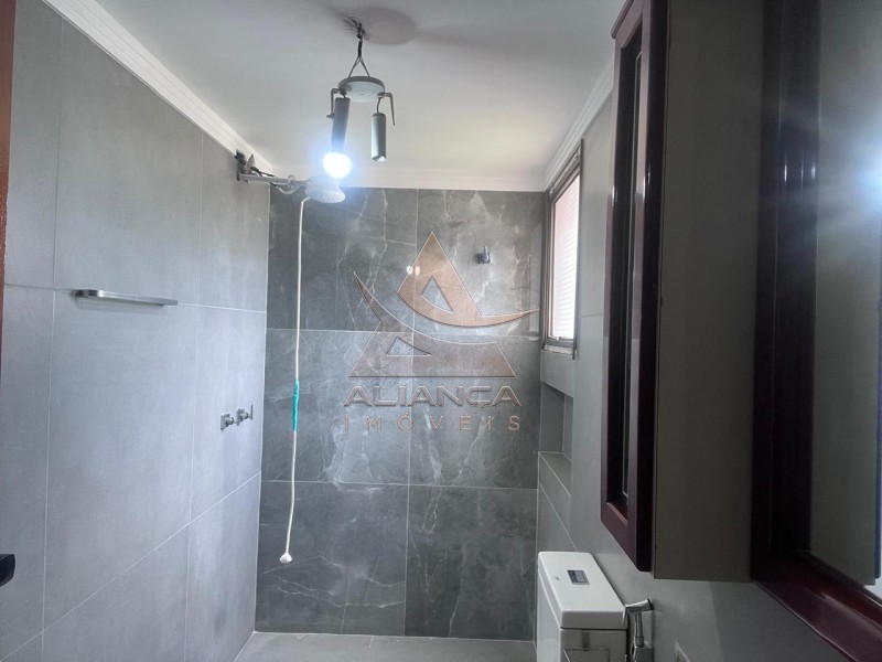 Aliança Imóveis - Imobiliária em Ribeirão Preto - SP - Apartamento - Santa Cruz do José Jacques - Ribeirão Preto