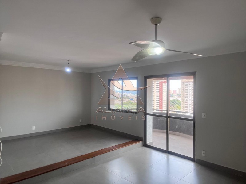 Aliança Imóveis - Imobiliária em Ribeirão Preto - SP - Apartamento - Santa Cruz do José Jacques - Ribeirão Preto