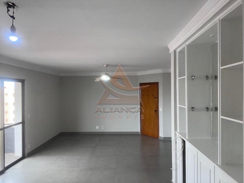 Aliança Imóveis - Imobiliária em Ribeirão Preto - SP - Apartamento - Santa Cruz do José Jacques - Ribeirão Preto