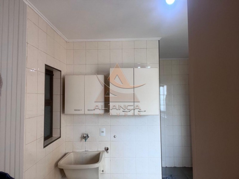 Aliança Imóveis - Imobiliária em Ribeirão Preto - SP - Apartamento - Santa Cruz do José Jacques - Ribeirão Preto