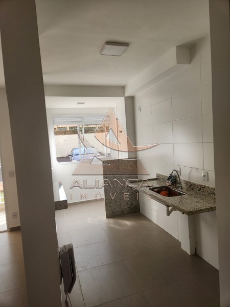 Aliança Imóveis - Imobiliária em Ribeirão Preto - SP - Apartamento - Parque dos Servidores - Ribeirão Preto