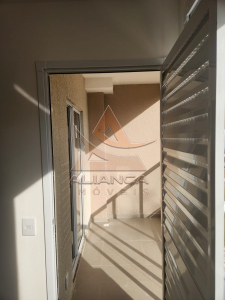 Aliança Imóveis - Imobiliária em Ribeirão Preto - SP - Apartamento - Parque dos Servidores - Ribeirão Preto
