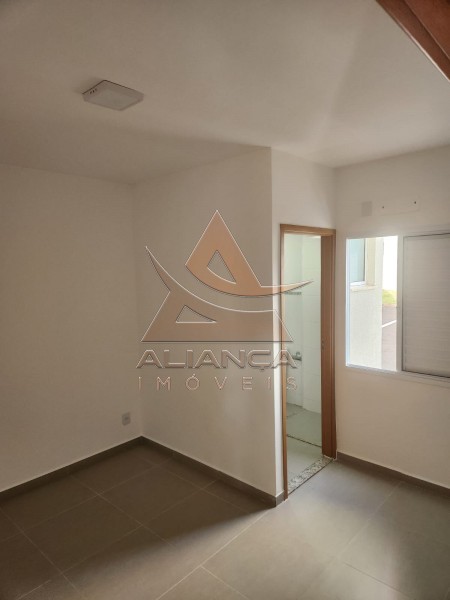 Aliança Imóveis - Imobiliária em Ribeirão Preto - SP - Apartamento - Parque dos Servidores - Ribeirão Preto