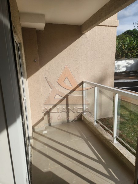 Aliança Imóveis - Imobiliária em Ribeirão Preto - SP - Apartamento - Parque dos Servidores - Ribeirão Preto