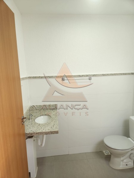 Aliança Imóveis - Imobiliária em Ribeirão Preto - SP - Apartamento - Parque dos Servidores - Ribeirão Preto