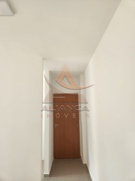 Aliança Imóveis - Imobiliária em Ribeirão Preto - SP - Apartamento - Parque dos Servidores - Ribeirão Preto