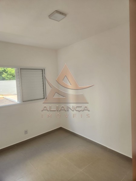 Aliança Imóveis - Imobiliária em Ribeirão Preto - SP - Apartamento - Parque dos Servidores - Ribeirão Preto