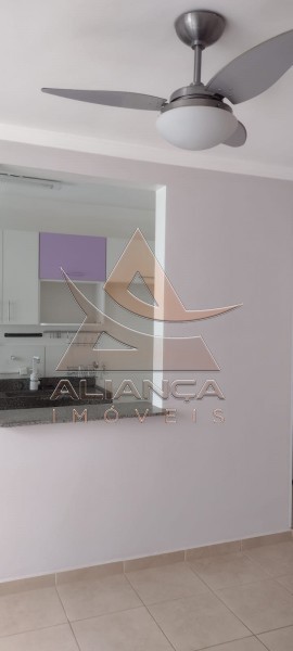 Aliança Imóveis - Imobiliária em Ribeirão Preto - SP - Apartamento - Lagoinha - Ribeirão Preto