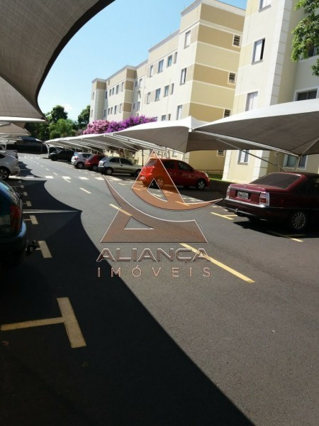 Aliança Imóveis - Imobiliária em Ribeirão Preto - SP - Apartamento - Lagoinha - Ribeirão Preto