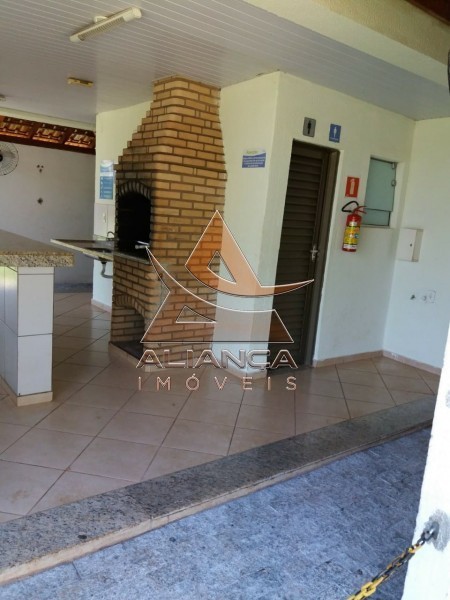 Aliança Imóveis - Imobiliária em Ribeirão Preto - SP - Apartamento - Lagoinha - Ribeirão Preto