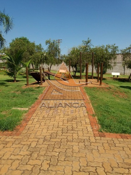 Aliança Imóveis - Imobiliária em Ribeirão Preto - SP - Apartamento - Lagoinha - Ribeirão Preto