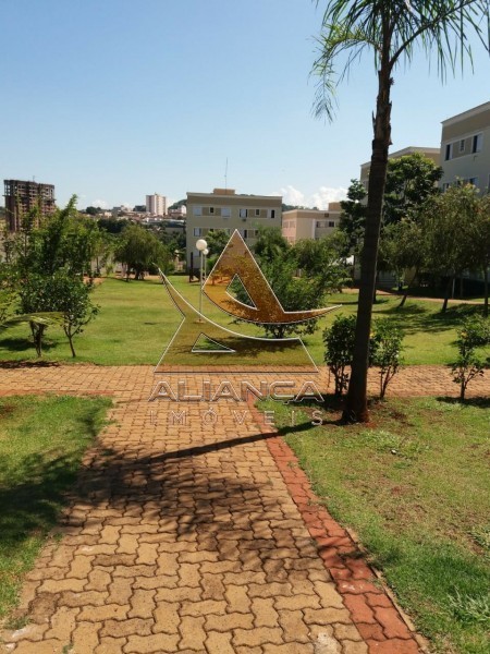 Aliança Imóveis - Imobiliária em Ribeirão Preto - SP - Apartamento - Lagoinha - Ribeirão Preto