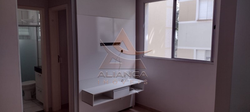 Aliança Imóveis - Imobiliária em Ribeirão Preto - SP - Apartamento - Lagoinha - Ribeirão Preto