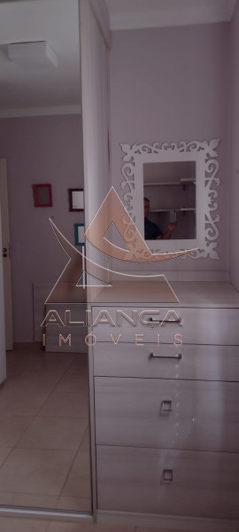 Aliança Imóveis - Imobiliária em Ribeirão Preto - SP - Apartamento - Lagoinha - Ribeirão Preto