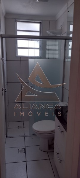Aliança Imóveis - Imobiliária em Ribeirão Preto - SP - Apartamento - Lagoinha - Ribeirão Preto