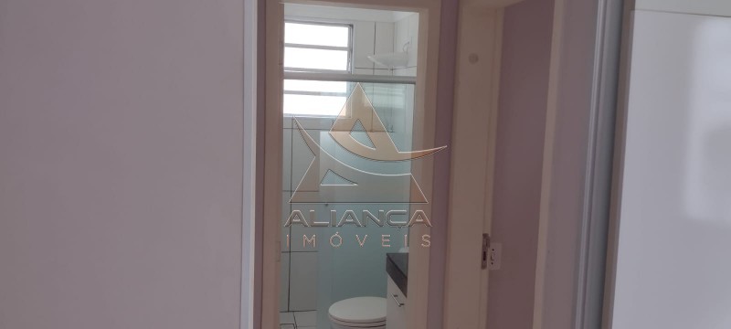 Aliança Imóveis - Imobiliária em Ribeirão Preto - SP - Apartamento - Lagoinha - Ribeirão Preto