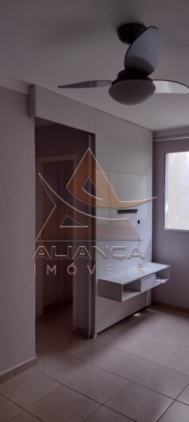 Aliança Imóveis - Imobiliária em Ribeirão Preto - SP - Apartamento - Lagoinha - Ribeirão Preto