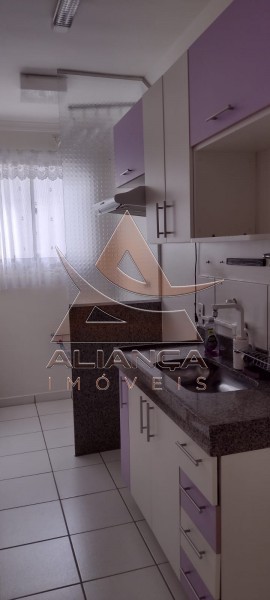 Aliança Imóveis - Imobiliária em Ribeirão Preto - SP - Apartamento - Lagoinha - Ribeirão Preto