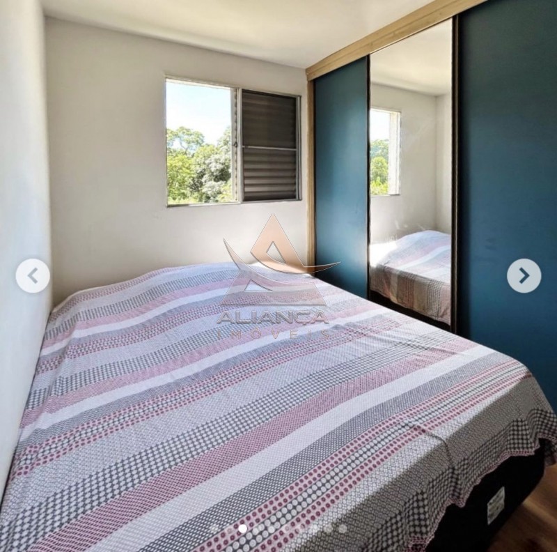 Aliança Imóveis - Imobiliária em Ribeirão Preto - SP - Apartamento - Parque dos Lagos - Ribeirão Preto