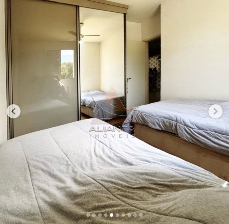 Aliança Imóveis - Imobiliária em Ribeirão Preto - SP - Apartamento - Parque dos Lagos - Ribeirão Preto