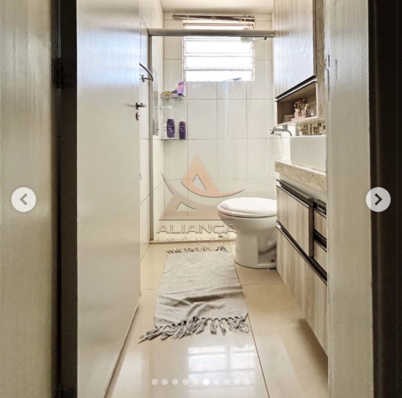 Aliança Imóveis - Imobiliária em Ribeirão Preto - SP - Apartamento - Parque dos Lagos - Ribeirão Preto