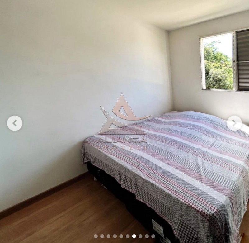 Aliança Imóveis - Imobiliária em Ribeirão Preto - SP - Apartamento - Parque dos Lagos - Ribeirão Preto