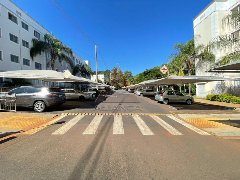 Aliança Imóveis - Imobiliária em Ribeirão Preto - SP - Apartamento - Parque São Sebastião - Ribeirão Preto
