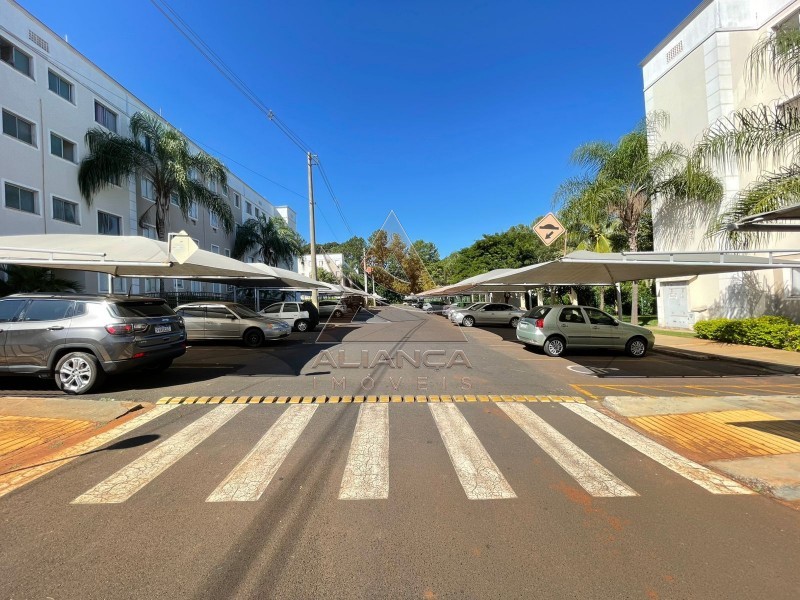 Aliança Imóveis - Imobiliária em Ribeirão Preto - SP - Apartamento - Parque São Sebastião - Ribeirão Preto
