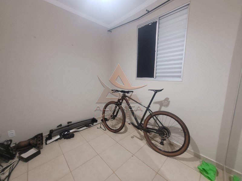 Aliança Imóveis - Imobiliária em Ribeirão Preto - SP - Apartamento - Parque São Sebastião - Ribeirão Preto