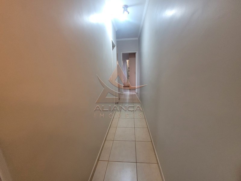 Aliança Imóveis - Imobiliária em Ribeirão Preto - SP - Apartamento - Parque São Sebastião - Ribeirão Preto