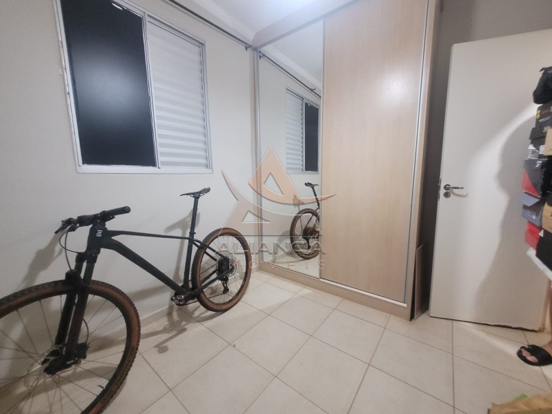 Aliança Imóveis - Imobiliária em Ribeirão Preto - SP - Apartamento - Parque São Sebastião - Ribeirão Preto