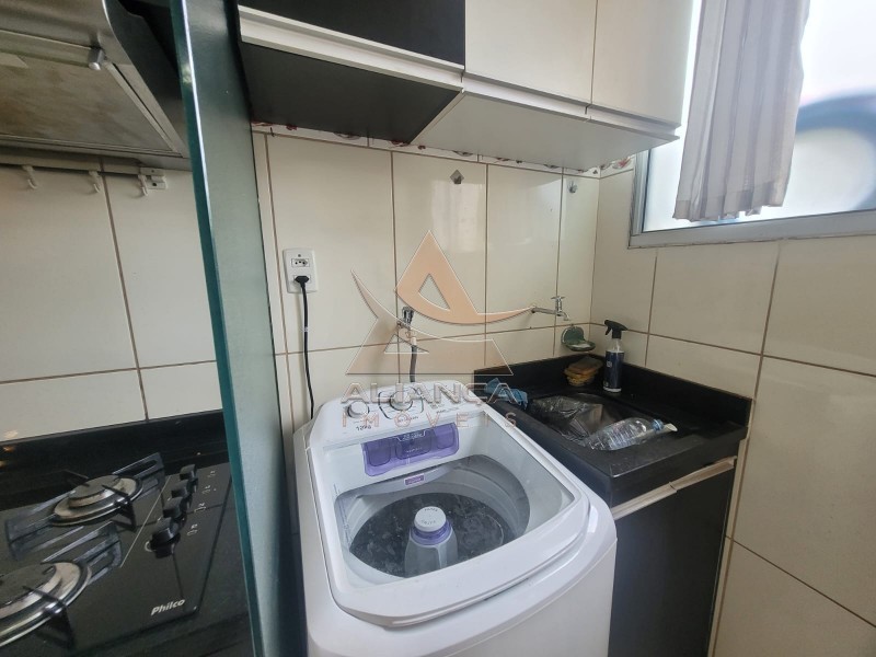 Aliança Imóveis - Imobiliária em Ribeirão Preto - SP - Apartamento - Parque São Sebastião - Ribeirão Preto
