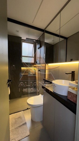 Aliança Imóveis - Imobiliária em Ribeirão Preto - SP - Apartamento - Lagoinha - Ribeirão Preto