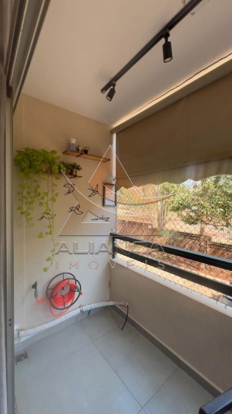 Aliança Imóveis - Imobiliária em Ribeirão Preto - SP - Apartamento - Lagoinha - Ribeirão Preto