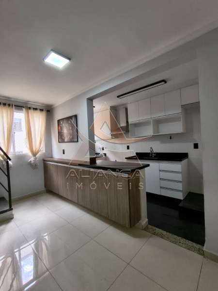 Aliança Imóveis - Imobiliária em Ribeirão Preto - SP - Apartamento - Castelo Branco - Ribeirão Preto