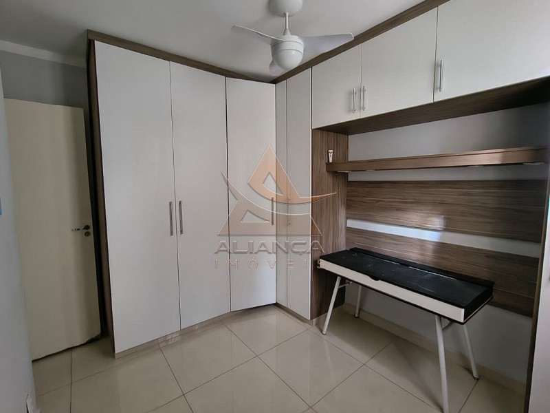 Aliança Imóveis - Imobiliária em Ribeirão Preto - SP - Apartamento - Castelo Branco - Ribeirão Preto