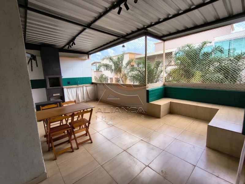 Aliança Imóveis - Imobiliária em Ribeirão Preto - SP - Apartamento - Castelo Branco - Ribeirão Preto