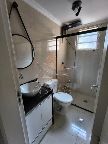 Aliança Imóveis - Imobiliária em Ribeirão Preto - SP - Apartamento - Castelo Branco - Ribeirão Preto