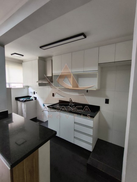 Aliança Imóveis - Imobiliária em Ribeirão Preto - SP - Apartamento - Castelo Branco - Ribeirão Preto