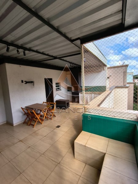 Aliança Imóveis - Imobiliária em Ribeirão Preto - SP - Apartamento - Castelo Branco - Ribeirão Preto