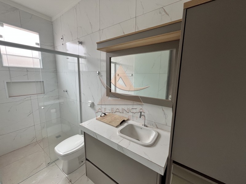 Aliança Imóveis - Imobiliária em Ribeirão Preto - SP - Casa - Palmares - Ribeirão Preto