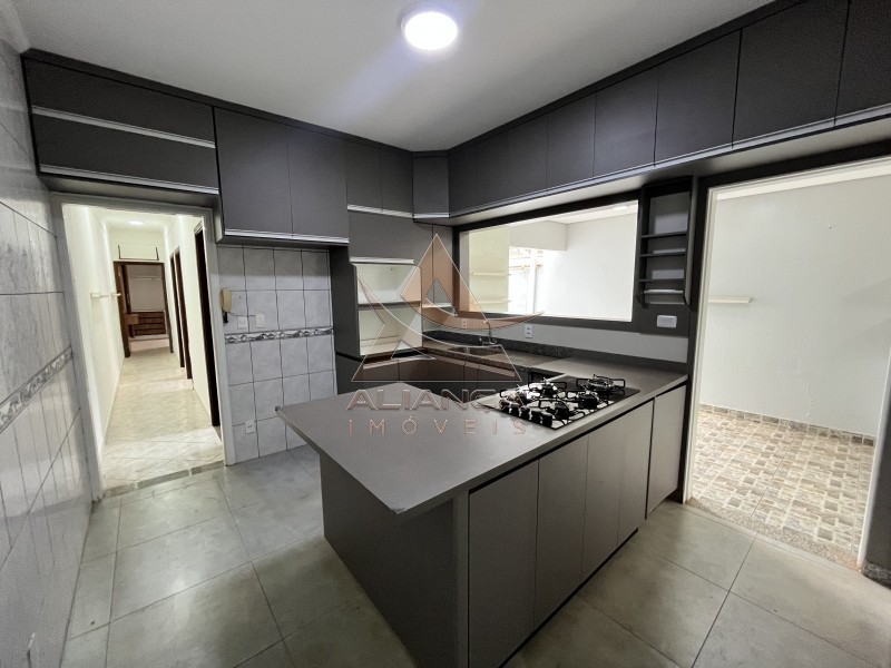Aliança Imóveis - Imobiliária em Ribeirão Preto - SP - Casa - Palmares - Ribeirão Preto