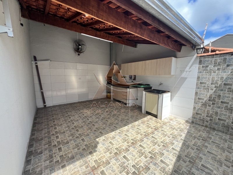 Casa - Palmares - Ribeirão Preto
