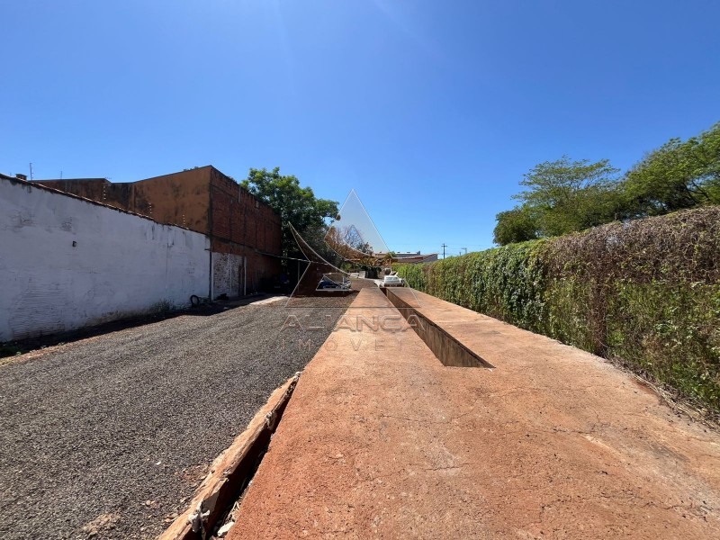Aliança Imóveis - Imobiliária em Ribeirão Preto - SP - Comercial - Parque Industrial Tanquinho  - Ribeirão Preto