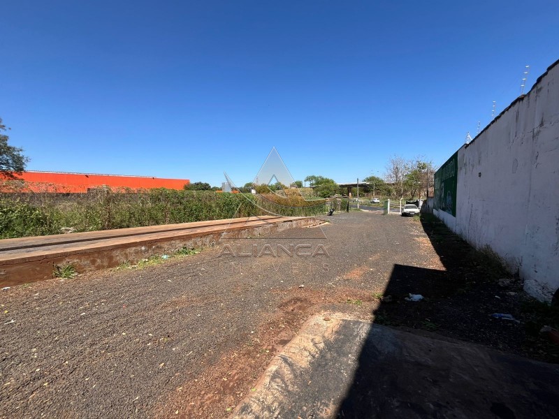 Aliança Imóveis - Imobiliária em Ribeirão Preto - SP - Comercial - Parque Industrial Tanquinho  - Ribeirão Preto