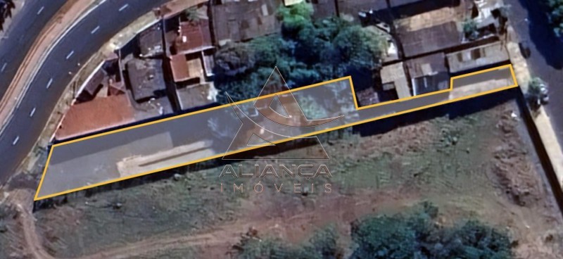 Aliança Imóveis - Imobiliária em Ribeirão Preto - SP - Comercial - Parque Industrial Tanquinho  - Ribeirão Preto