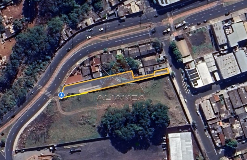 Aliança Imóveis - Imobiliária em Ribeirão Preto - SP - Comercial - Parque Industrial Tanquinho  - Ribeirão Preto