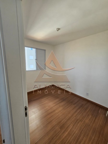 Aliança Imóveis - Imobiliária em Ribeirão Preto - SP - Apartamento - Parque das Oliveiras - Ribeirão Preto