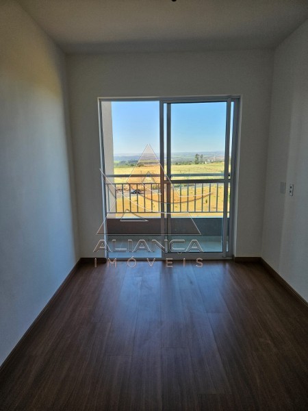 Aliança Imóveis - Imobiliária em Ribeirão Preto - SP - Apartamento - Parque das Oliveiras - Ribeirão Preto