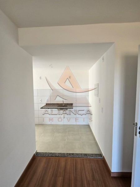 Aliança Imóveis - Imobiliária em Ribeirão Preto - SP - Apartamento - Parque das Oliveiras - Ribeirão Preto